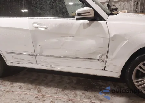 2015 Mercedes-Benz Glk 350 4Matic из США, поврежденный, VIN WDCGG8JB1FG438299